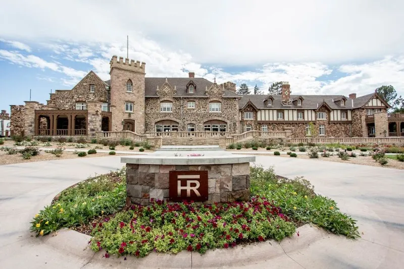 Highlands Ranch Mansion museum in Highlands Ranch, CO