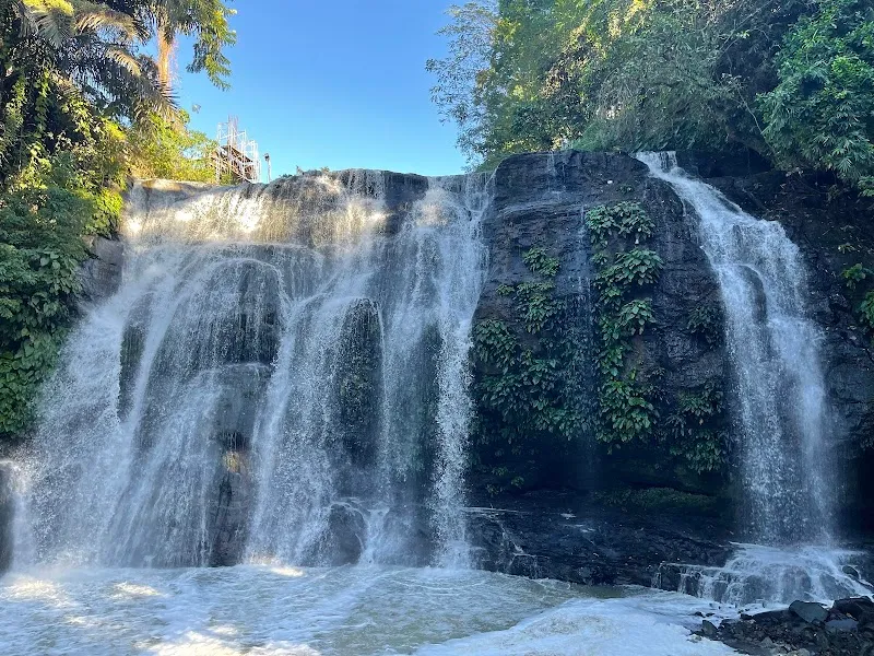 Hinulugang Taktak nature in Pasig, NCR