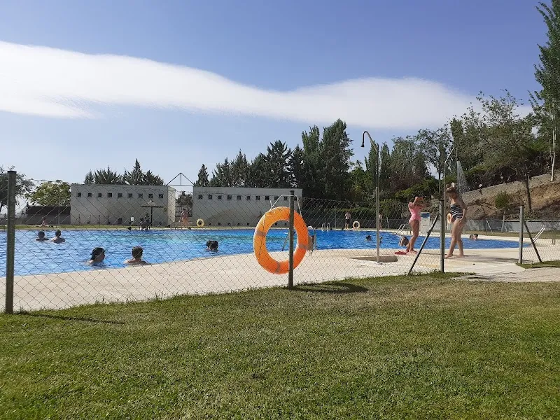 Hispaocio Villaviciosa sports complex in Villaviciosa de Odón, Madrid