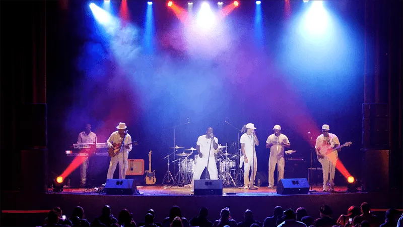 Historic BAL Theatre performing arts theater in San Leandro, CA