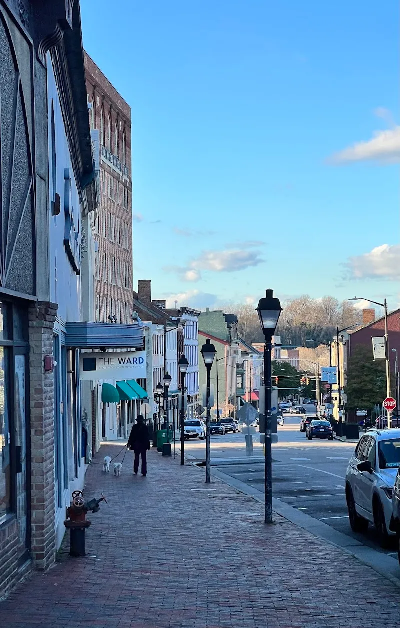 Historic Old Towne Petersburg tourist attraction in Petersburg, VA