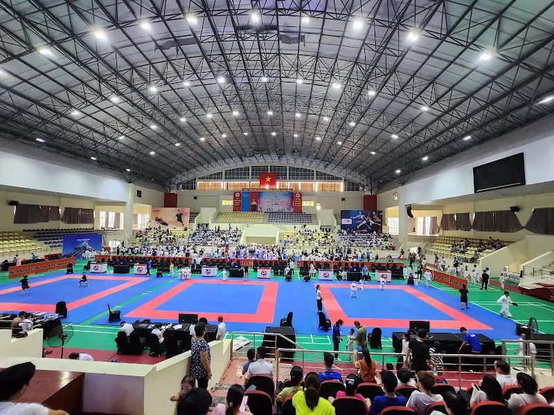Hoai Duc Sports Center sports complex in Hoài Đức, HN