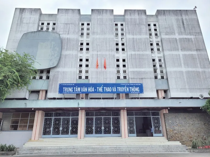 Hoc Mon District Cultural Centre cultural center in Hoc Mon, HCMC