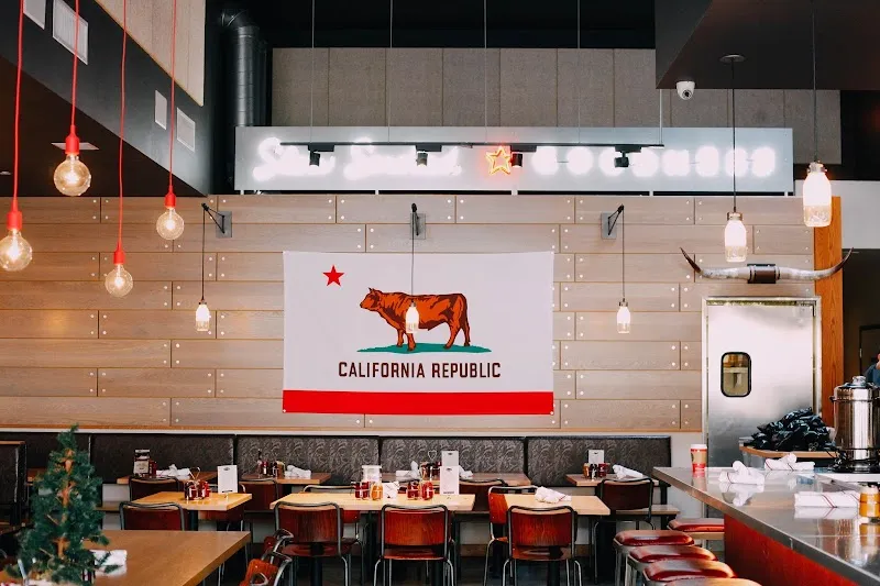 Holy Cow BBQ - Culver City Barbeque in Culver City, CA