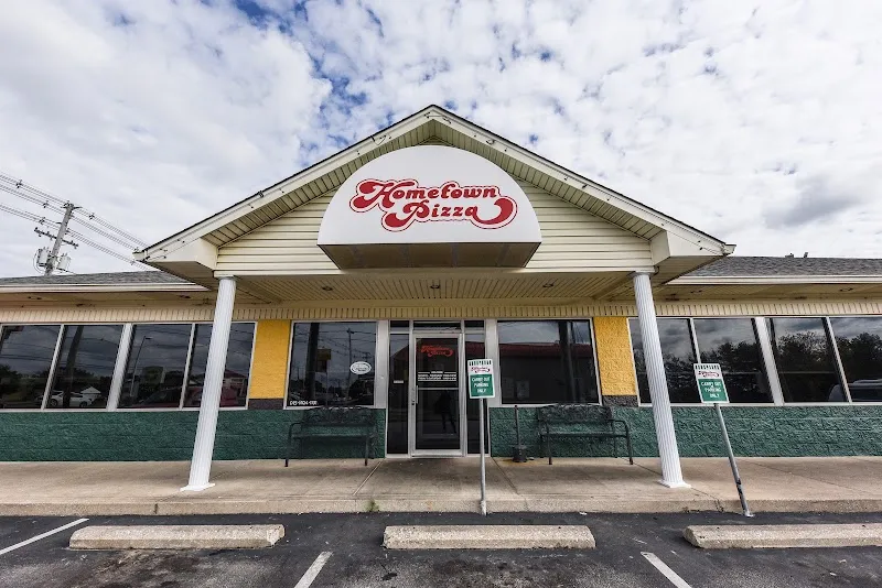 Hometown Pizza - Mt. Washington Pizza in Mount Washington, KY