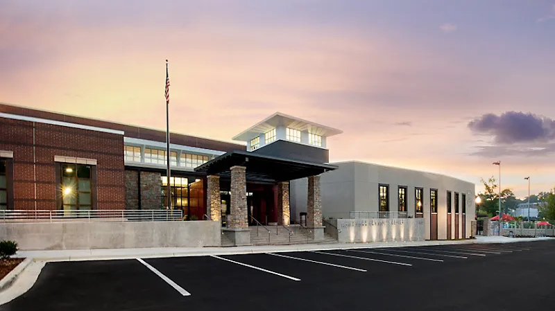 Homewood Central Park park in Homewood, AL