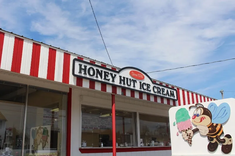 Honey Hut Ice Cream Ice Cream & Frozen Yogurt in Parma, OH