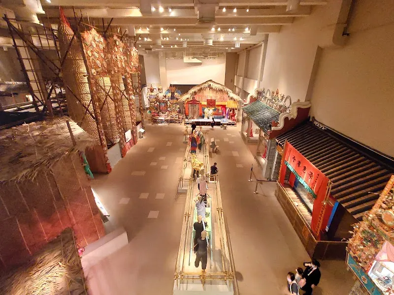 Hong Kong Museum of History history museum in Hong Kong, HK