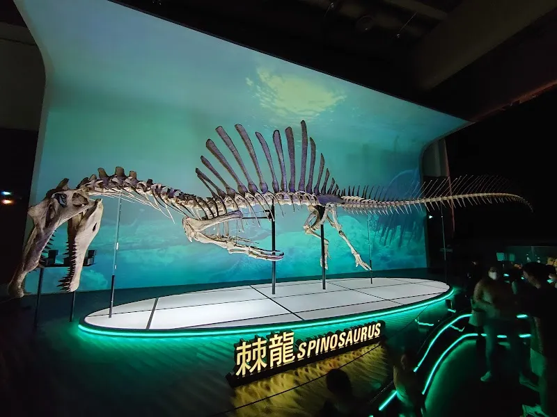 Hong Kong Science Museum museum in Tseung Kwan O, HK