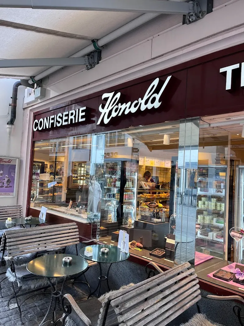 Honold Bakeries in Wiedikon, ZH