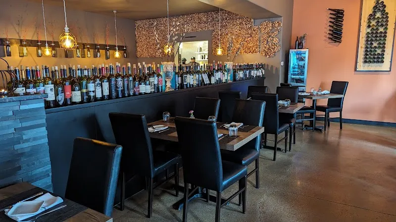 Hoof & Vine steak house in Farmington, UT