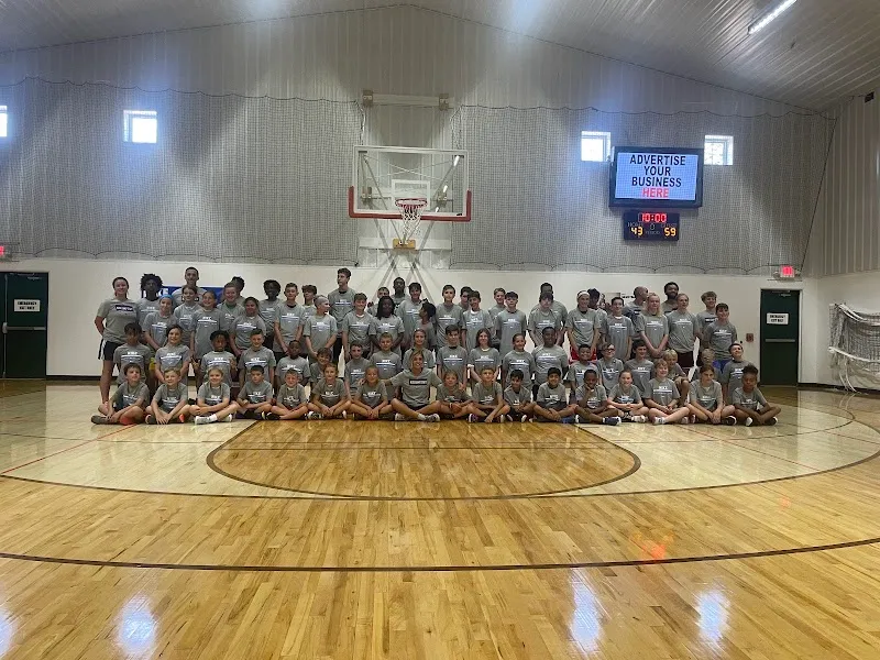 Hoop Central LLC sports complex in Strongsville, OH