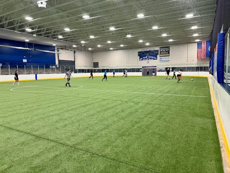 Hopkins Pavilion sports complex in Hopkins, MN