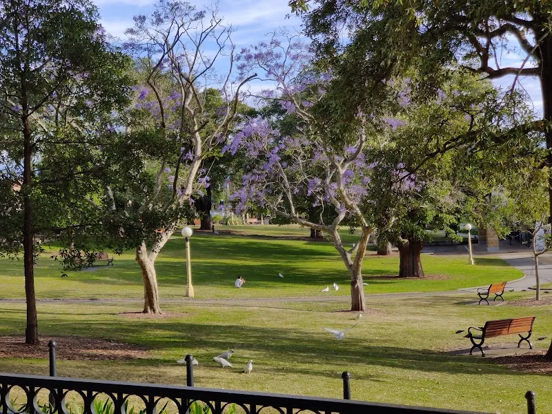 Hornsby Park park in Hornsby, NSW