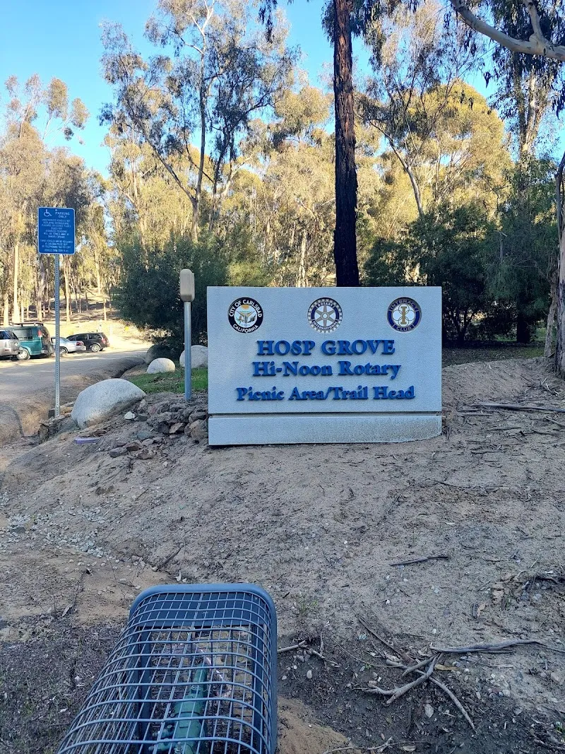 Hosp Grove Park park in Scripps Ranch, CA