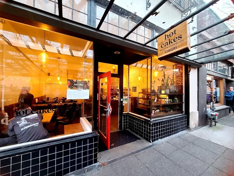 Hot Cakes -  Ballard Desserts in Ballard, WA