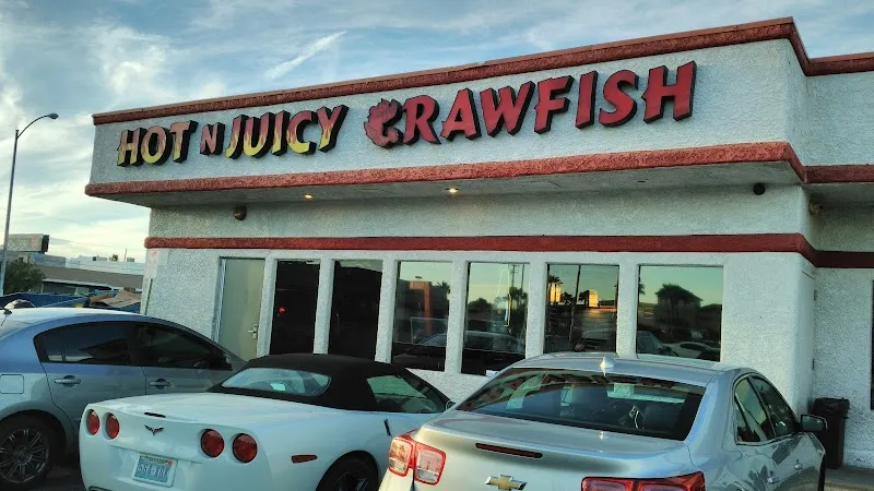 Hot N Juicy Crawfish Seafood in Centennial Hills, NV