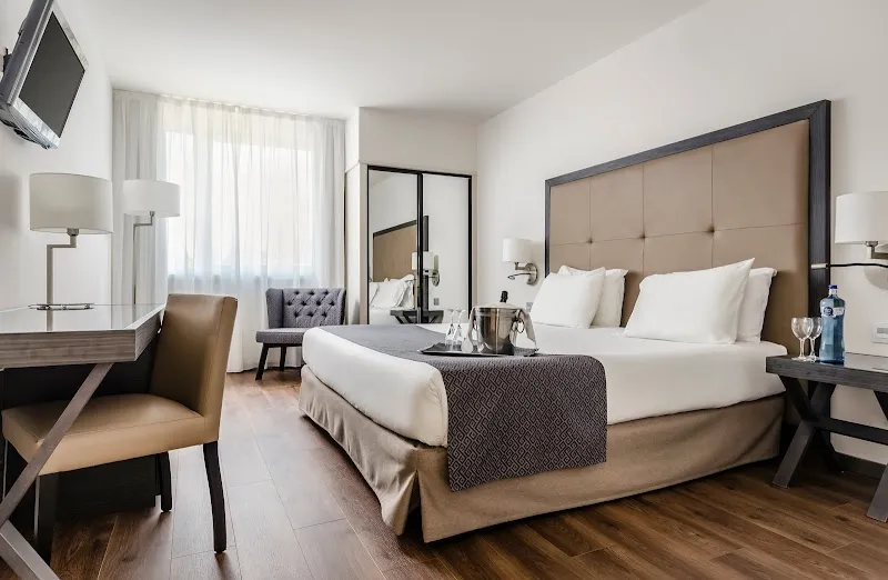 Hotel Exe Parc del Vallès hotel in Cerdanyola del Vallès, CT