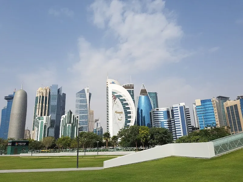 Hotel Park park in Doha, DOH
