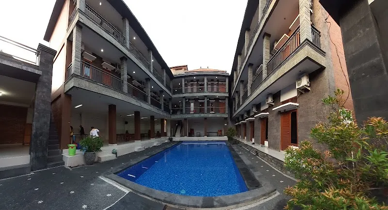 Hotel Satria hotel in Denpasar, Bali