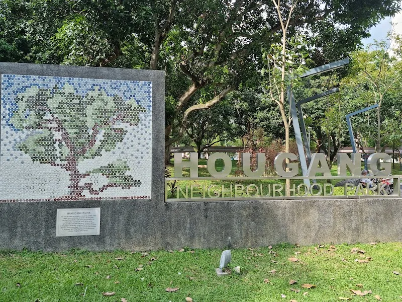 Hougang Neighbourhood Park park in Hougang, SG