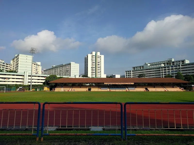 Hougang Stadium stadium in Hougang, SG