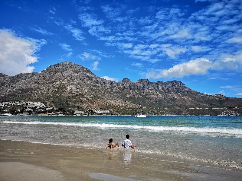 Hout Bay Beach beach in Hout Bay, WC
