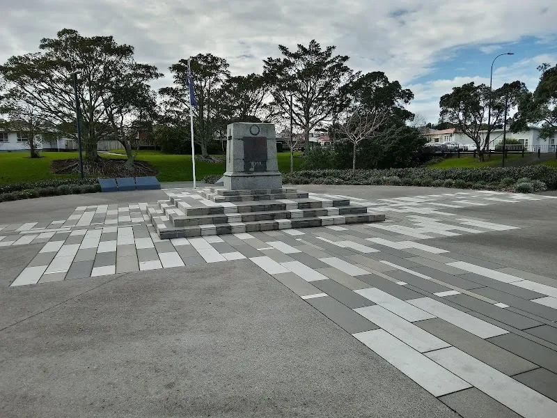 Howick War Memorial Park park in Howick, AKL