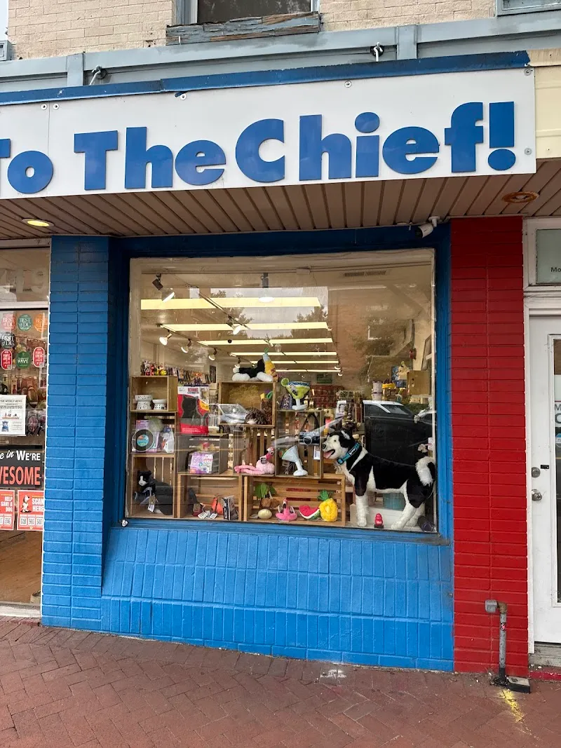 Howl to the Chief Pet Stores in Annandale, VA