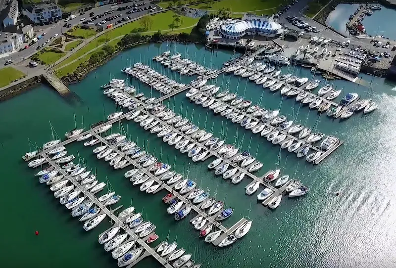 Howth Yacht Club Beach beach in Howth, D