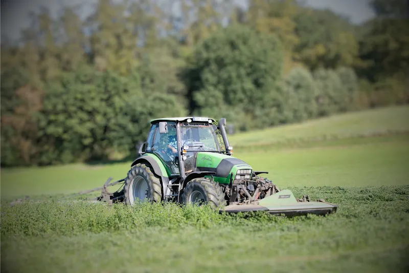 Huber Bauernhof point of interest in Gilching, BY
