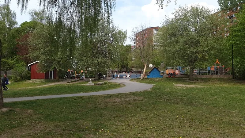 Huddinge Family Cafe cafe in Huddinge, Stockholm