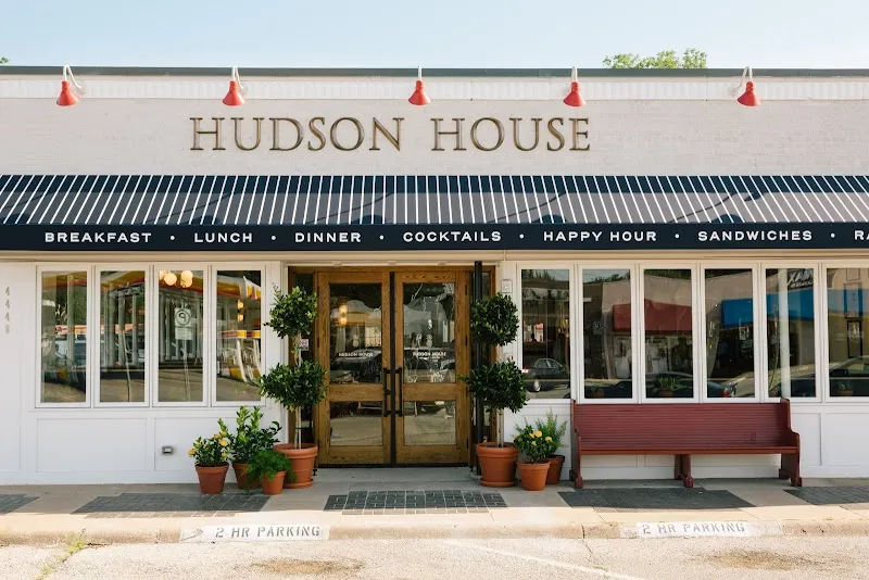 Hudson House American in University Park, TX