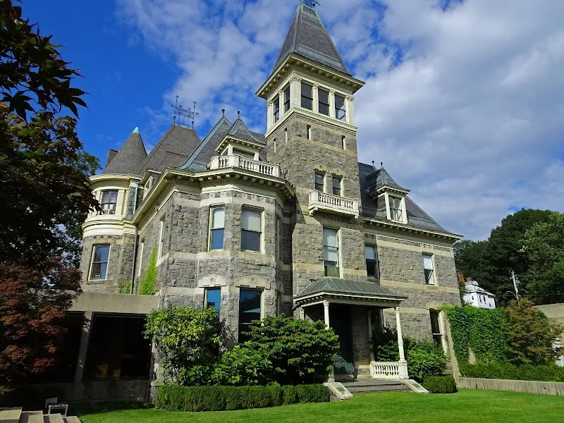Hudson River Museum museum in Yonkers, NY