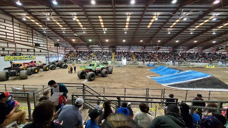 Humble Civic Center event venue in Humble, TX