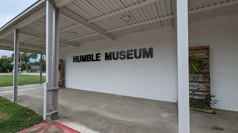 Humble Museum museum in Humble, TX