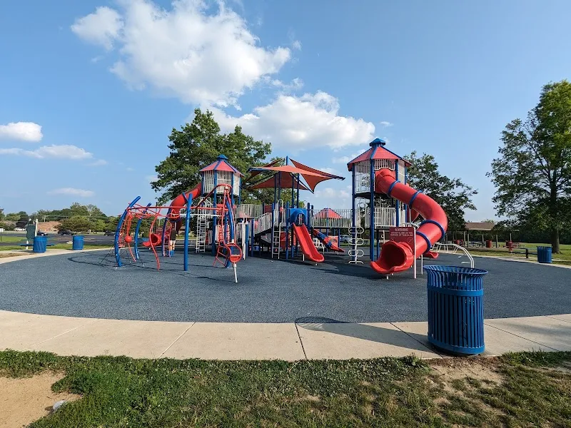 Hummel Park park in Avon, IN