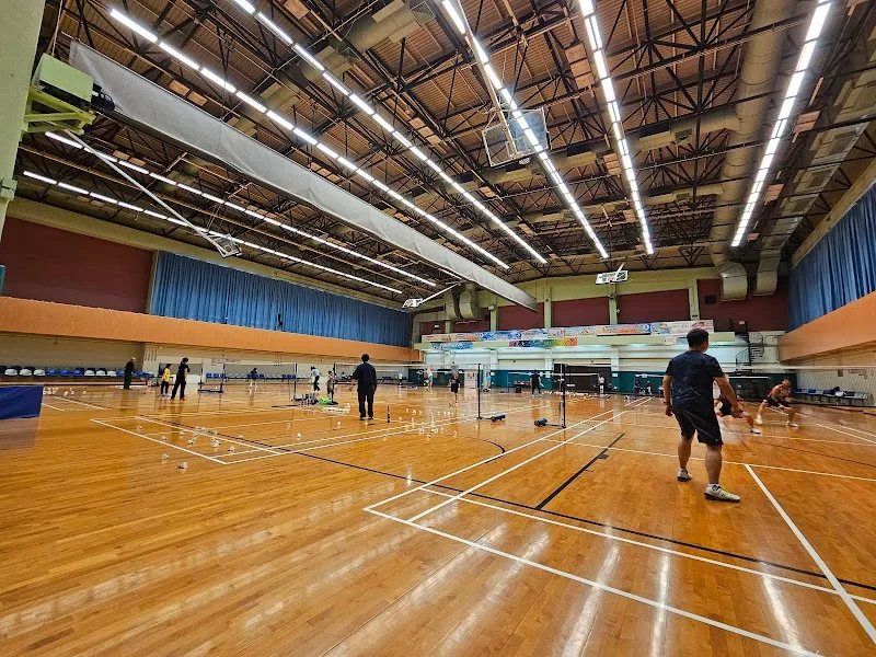 Hung Hom Community Sports Centre sports in Hung Hom, HK