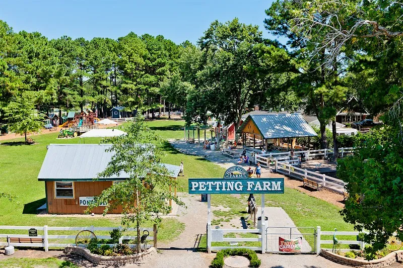 Hunt Club Farm summer camp organizer in Virginia Beach, VA