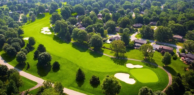 Hunting Creek Country Club golf course in Prospect, KY