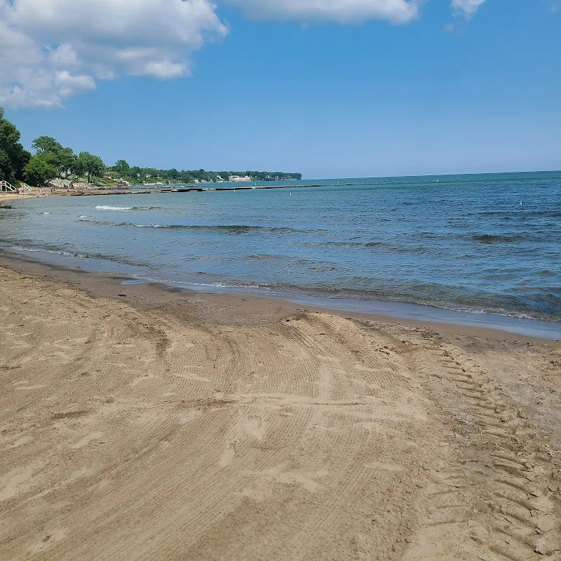 Huntington Beach - Lake Picnic Area park in Bay Village, OH