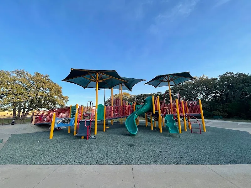 Hurst Community Park park in Hurst, TX