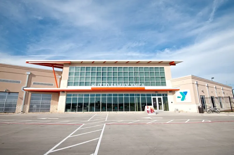 Hutto Family YMCA non profit organization in Hutto, TX