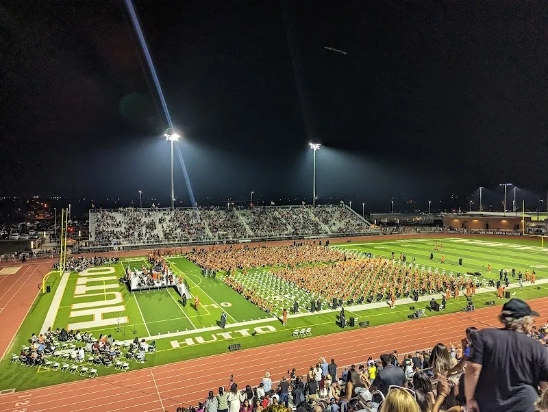Hutto Memorial Stadium stadium in Hutto, TX