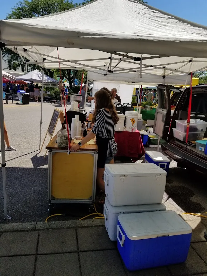 Hyde Park Farmers' Market farmers market in Hyde Park, OH