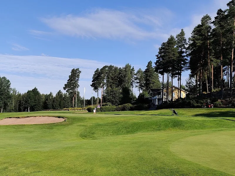 Hyvinkää Golf golf course in Hyvinkää, Uusimaa