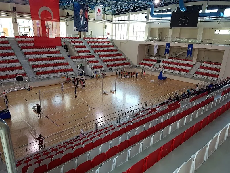 İ.B.B. Çekmeköy Spor Kompleksi gym in Çekmeköy, Istanbul