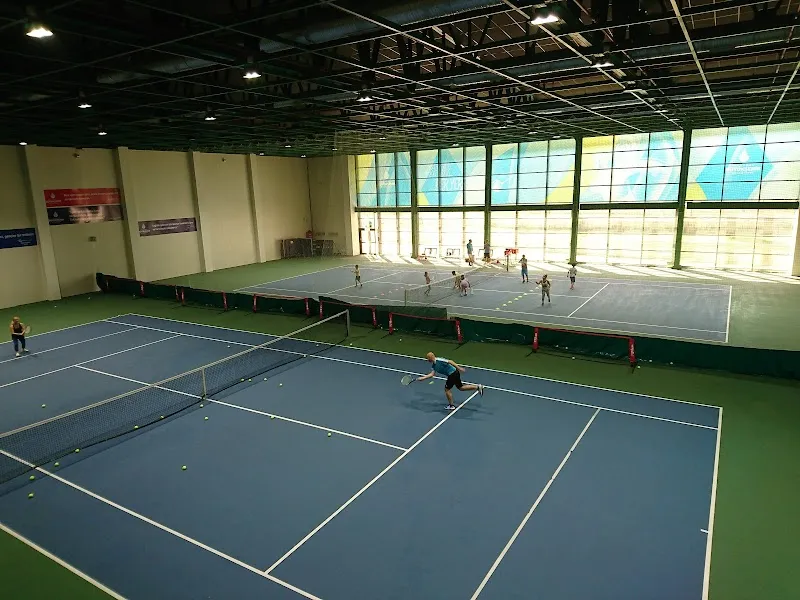 İBB İstanbul Üniversitesi Avcılar Spor Kompleksi sports complex in Avcılar, Istanbul