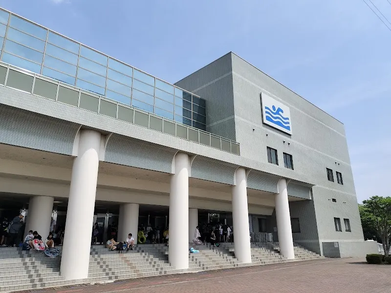 Ibaraki Municipal Nishigawara Citizen Swimming Pool swimming pool in Ibaraki, Osaka