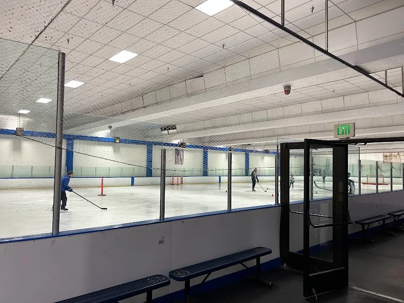 Ice Center (Cupertino) ice skating rink in Sunnyvale, CA
